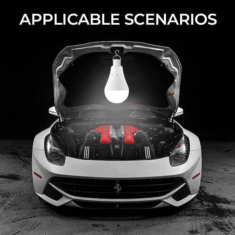 Sakerplus® Emergency Light Bulbs For Home