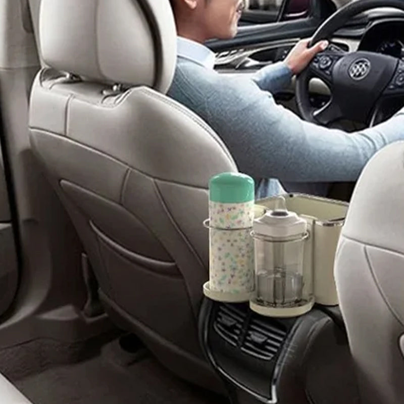 SAKER® Creative Car Armrest Box