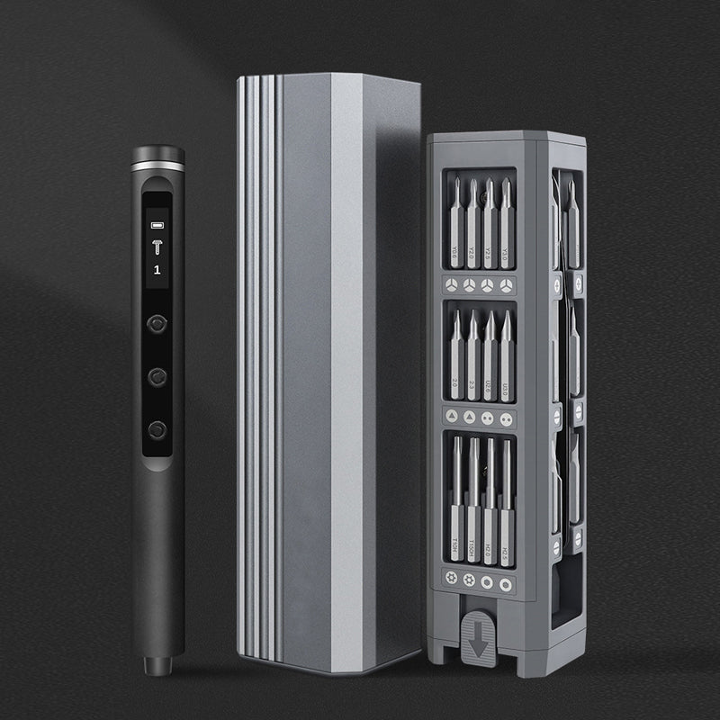 Saker Mini Screwdriver Set