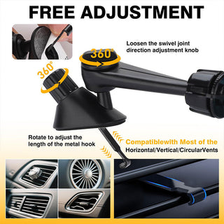 Sakerplus Car Vent Mini Drum Cymbal Accessory