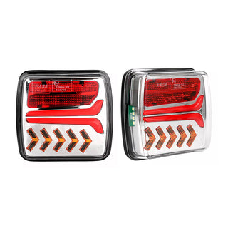 Sakerplus Wireless Trailer Lights Kit