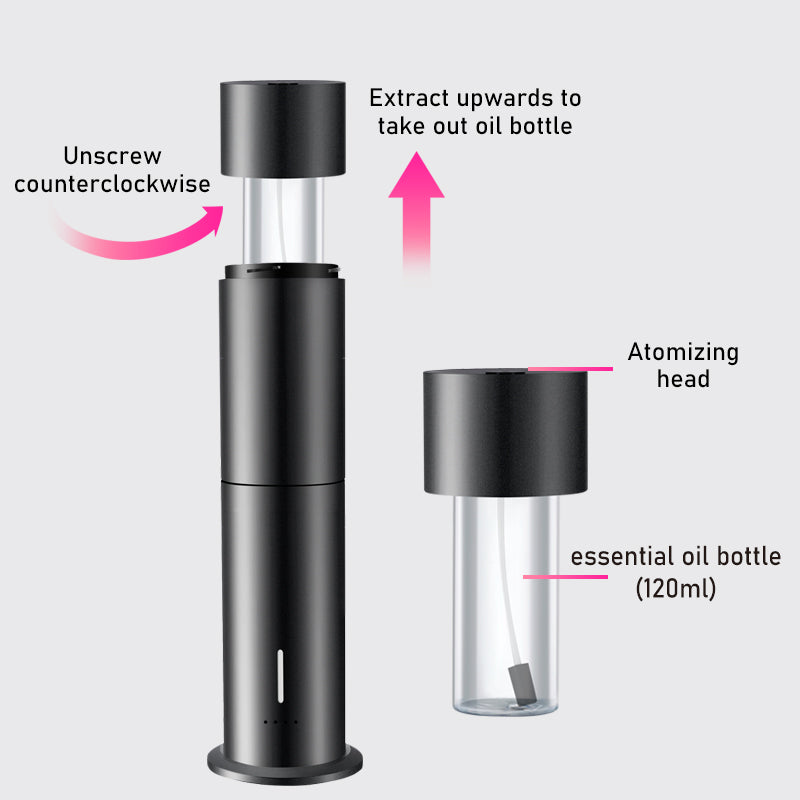 Sakerplus Column Aroma Diffuser Machine