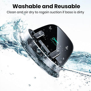 Sakerplus Car Phone Holder for Dashboard