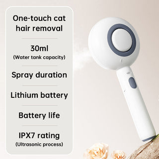 SAKER® Spray Pet Brush for Shedding