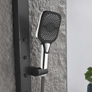 Sakerplus High Pressure 4-Mode Shower Head