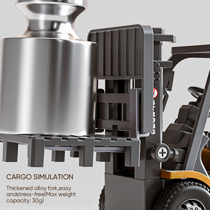 Sakerplus® Mini RC Forklift Truck Toy