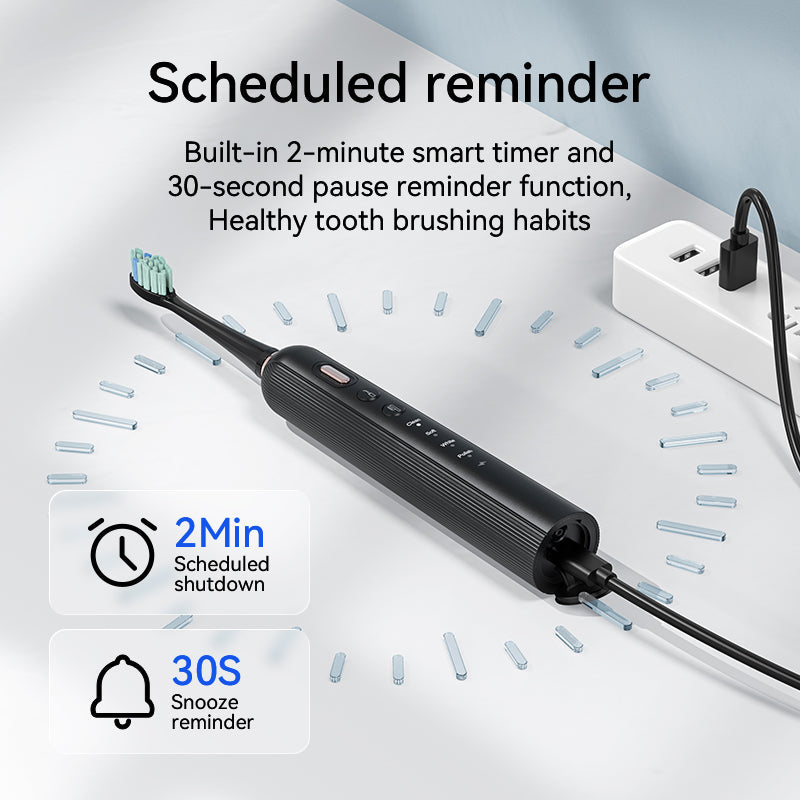 Sakerplus Electric Toothbrush with Water Flosser