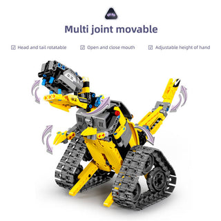 Sakerplus® Robot Building Toys For Kids