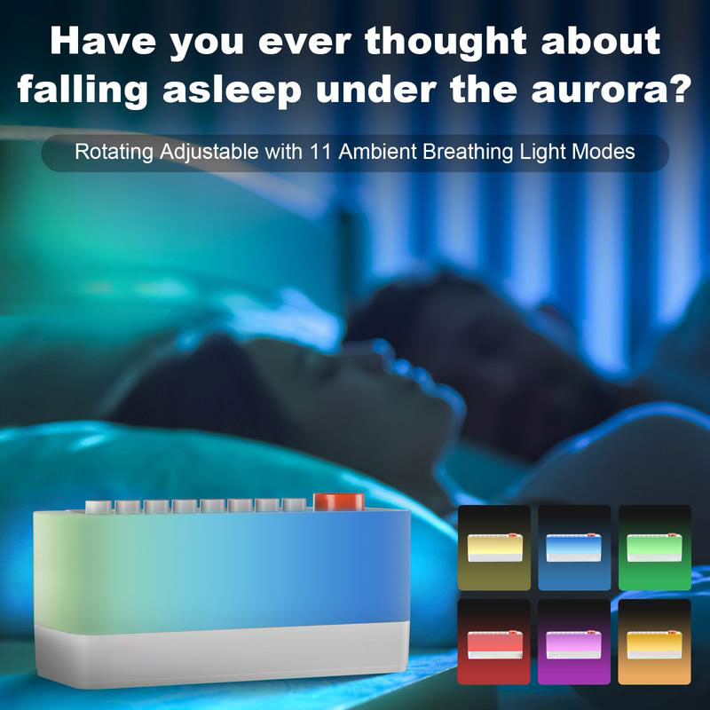 Sakerplus White Noise Sleep Sound Machine