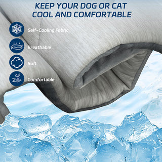 Sakerplus Pet Cooling Mat