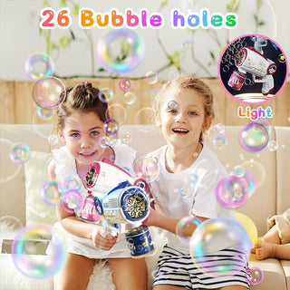 Sank Astronaut Bubble Machine for Toddlers
