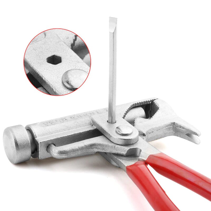 Saker Multifunctional Hammer