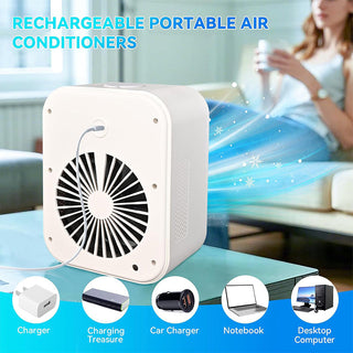 Sakerplus® Portable Air Cooler