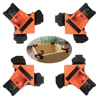 Saker 90 Degree Corner Clamps