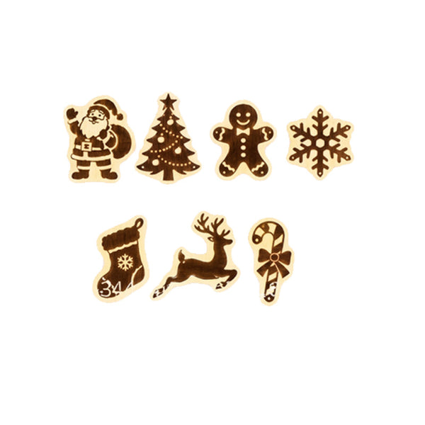 Sakerplus® Christmas Light-Up Wall Decorations