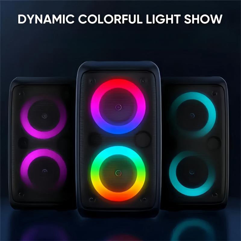 Sakerplus® Portable Bluetoo