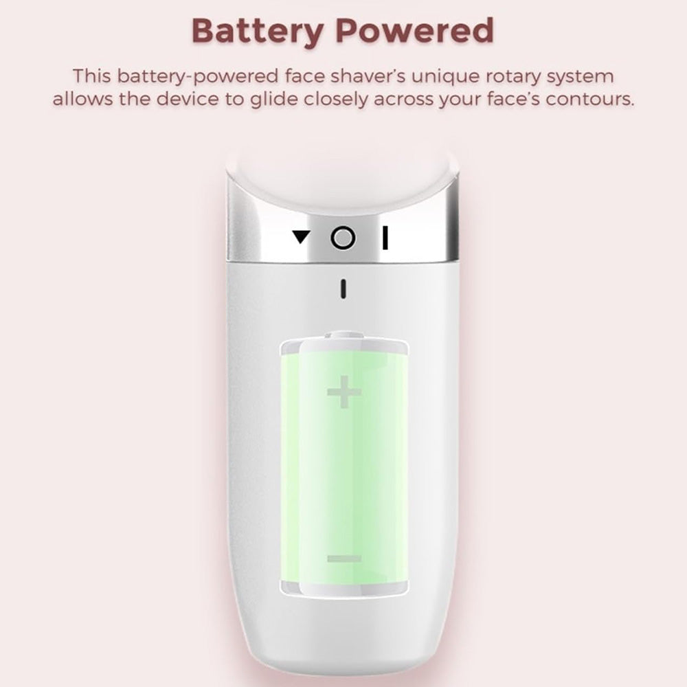 Sakerplus Portable Electric Hair Removal Device