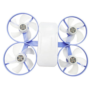 Sakerplus® Modern Four Blade Ceiling Fan Light