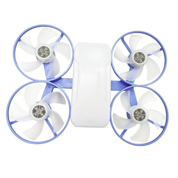 Sakerplus® Modern Four Blade Ceiling Fan Light