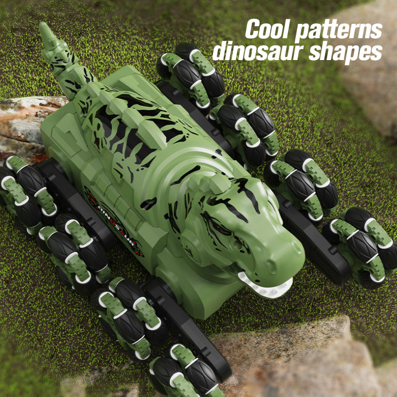 Saker Gesture Sensing RC Stunt Dinosaur Car