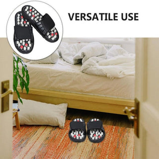 Sakerplus® Acupressure Foot Reflexology Massage Slippers