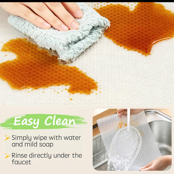 Sakerplus® Tearable Shelf Liner And Drawer Liner