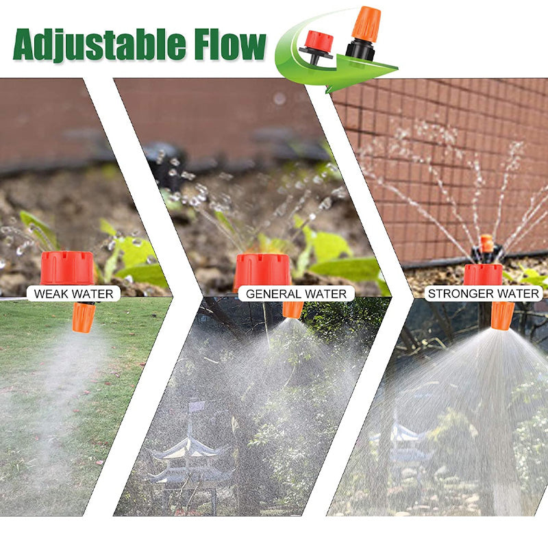 Sakerplus Garden Irrigation Pro Kit