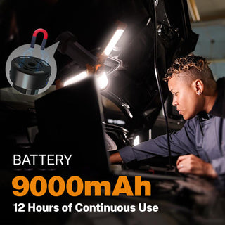 Sakerplus® Upgraded Portable Camping Light with Bracket