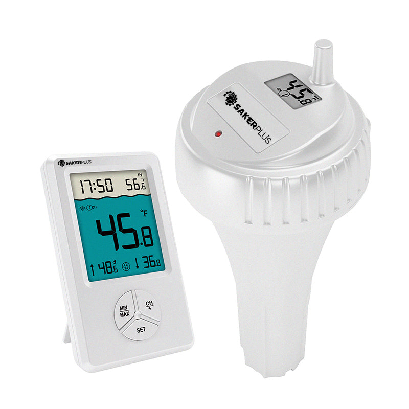 Sakerplus Wireless Pool Thermometer