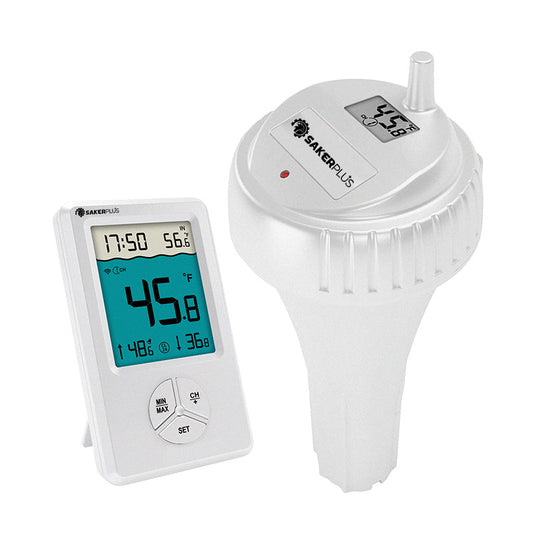 Sakerplus Wireless Pool Thermometer