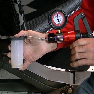 Sakerplus Manual Vacuum Pump Kit