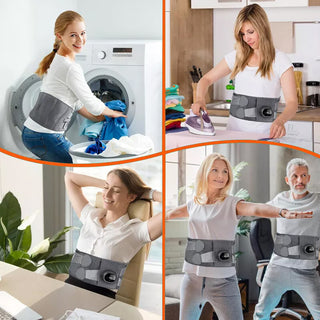 Saker Electric Heated Waist Belt