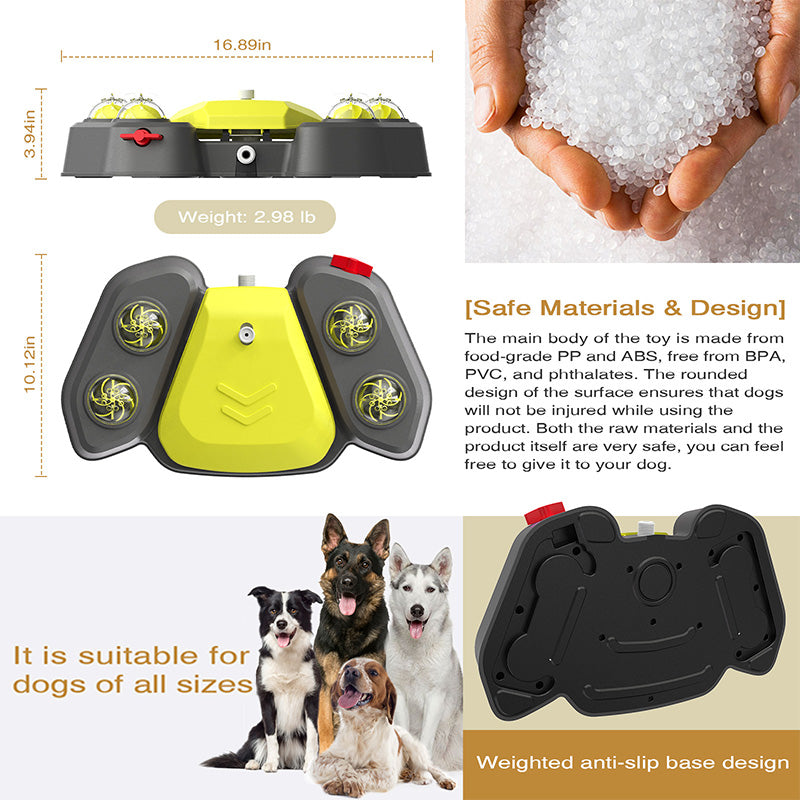 Sakerplus Outdoor Dog Water Dispenser