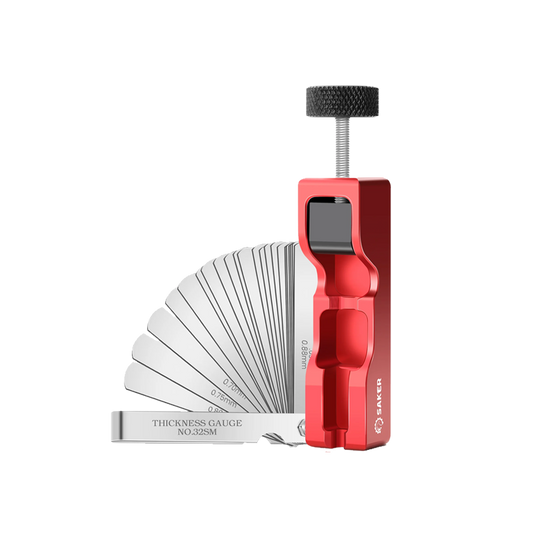 Saker Spark Plug Gap Tool