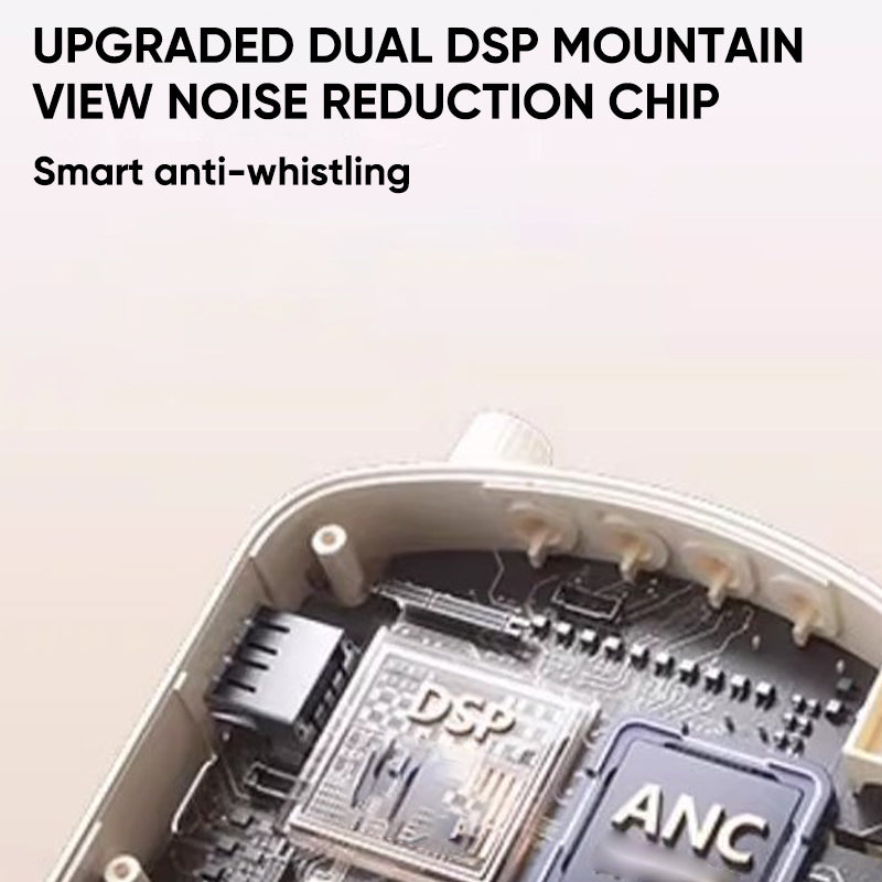 Sakerplus Voice Amplifier Wireless with Lapel Microphone