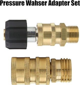 Sakerplus Pressure Washer Adapter Set
