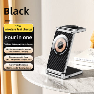 Sakerplus® Magnetic Wireless Charger Stand Magsafe