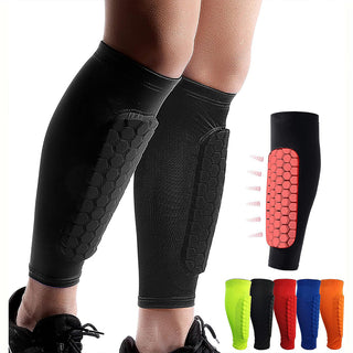 Saker Anti-Slip Shin Guards