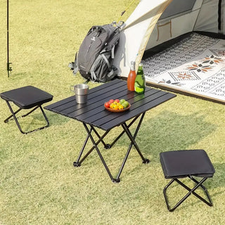 SAKER® Portable Folding Stool