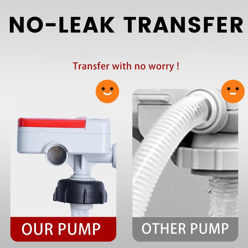 Sakerplus Portable Fuel Pump