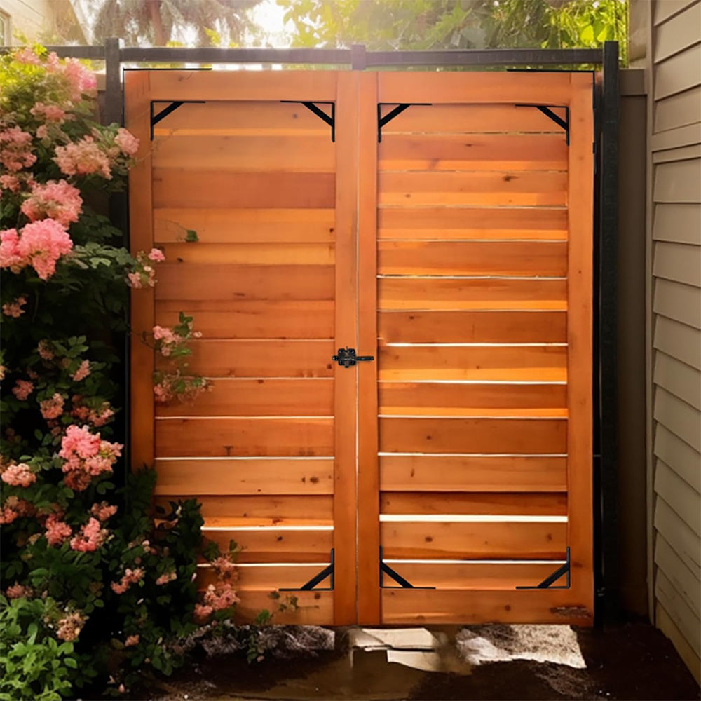 Sakerplus Heavy Duty Gate Brace Kit