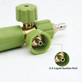 Sakerplus® High Pressure Foam Cannon Sprayer