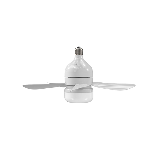 Sakerplus Socket Fan