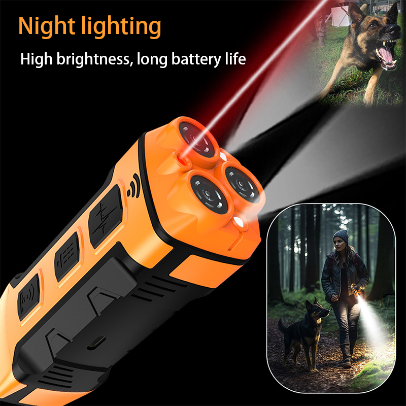 Sakerplus Ultrasonic Bark Control Device