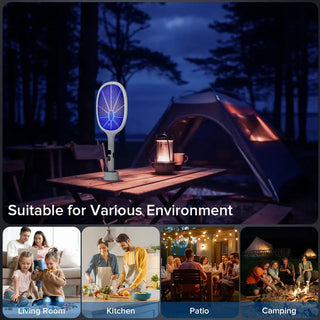 Sakerplus® Safe UV Mosquito Control Lamp