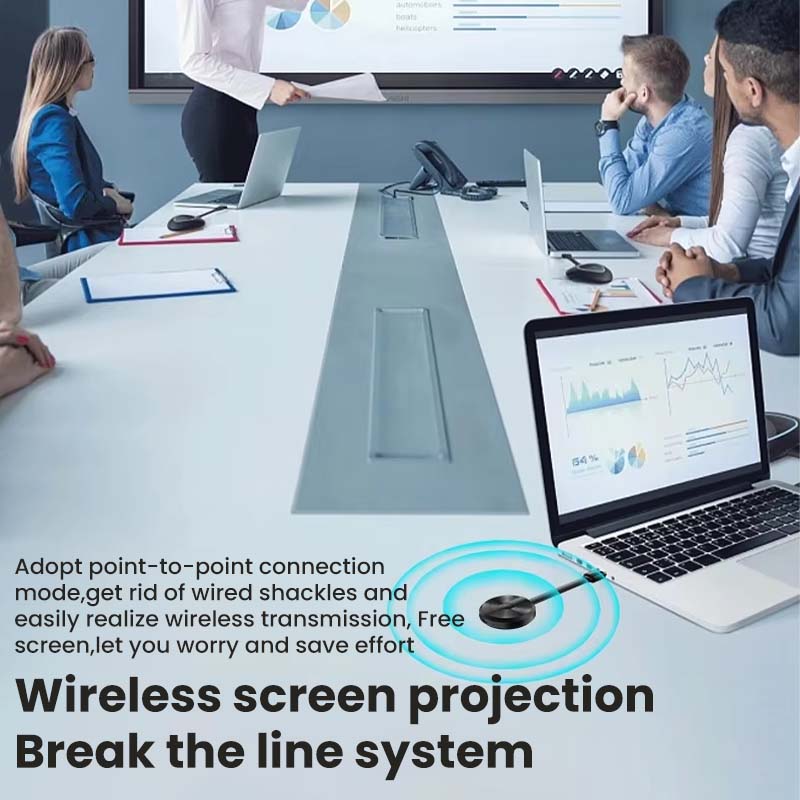 Sakerplus Wireless Screen Mirroring Device