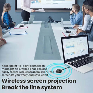 Sakerplus Wireless Screen Mirroring Device