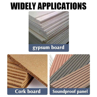 SAKER® Plasterboard Edge Chamfer Tool