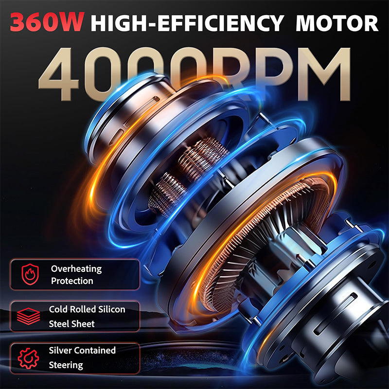 Sakerplus Portable Fuel Transfer Pump Battery Powered