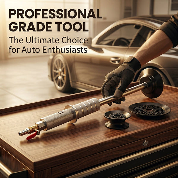 Sakerplus® Pneumatic Dent Puller Slide Hammer Kit
